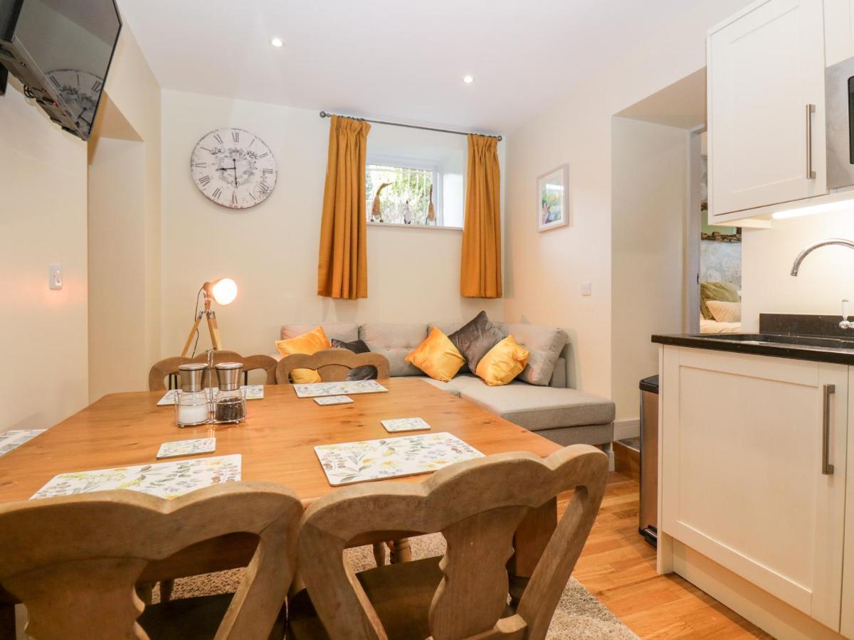 Granary Apartment Ulverston Luaran gambar